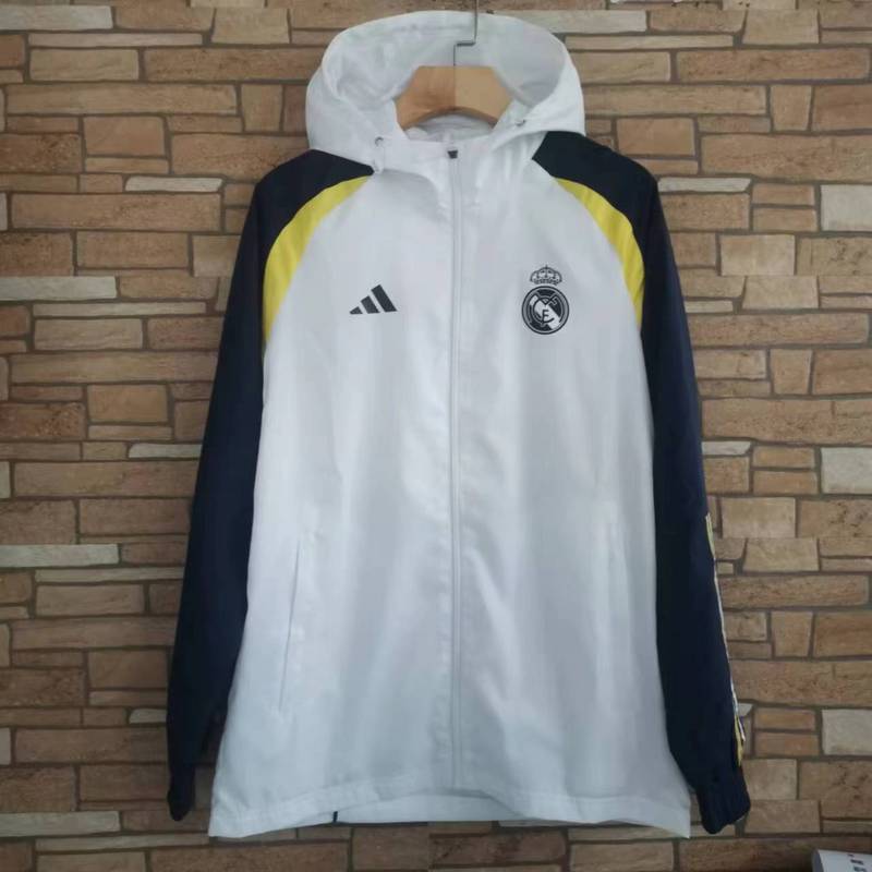 Windbreaker Real Madrid