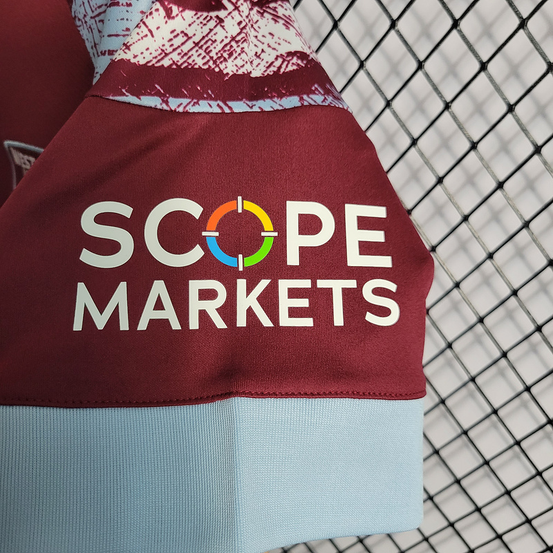 2022-23 West Ham home Football jersey