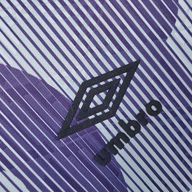 Retro Tottenham 1992-94 third away Football jersey retro