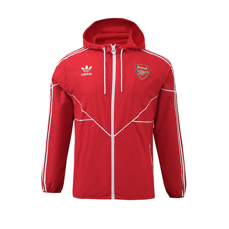 Player Windbreaker Arsenal Reds
