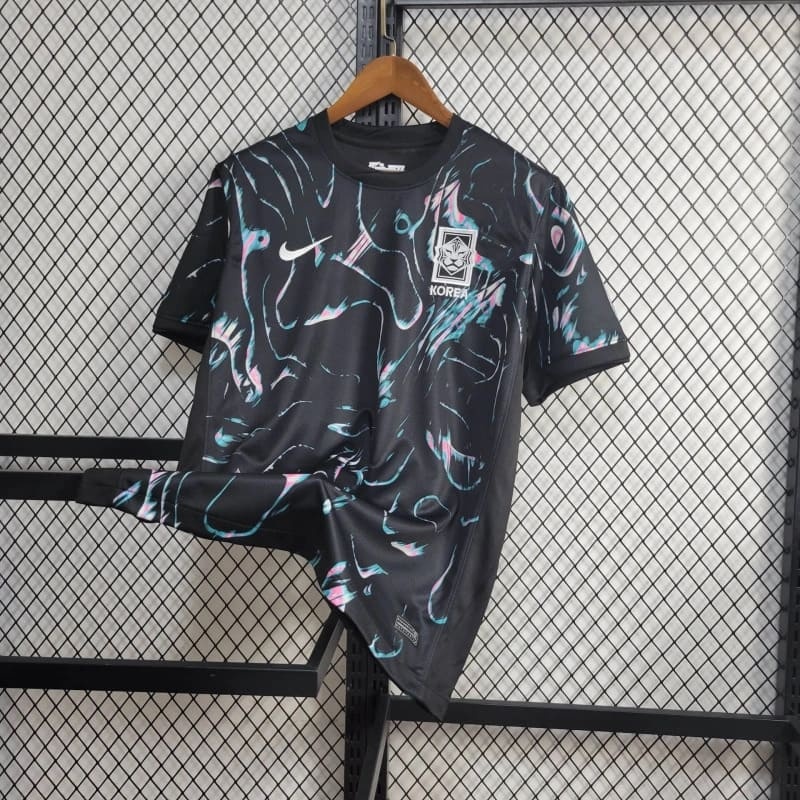 2024-25 South Korea Away Football jersey