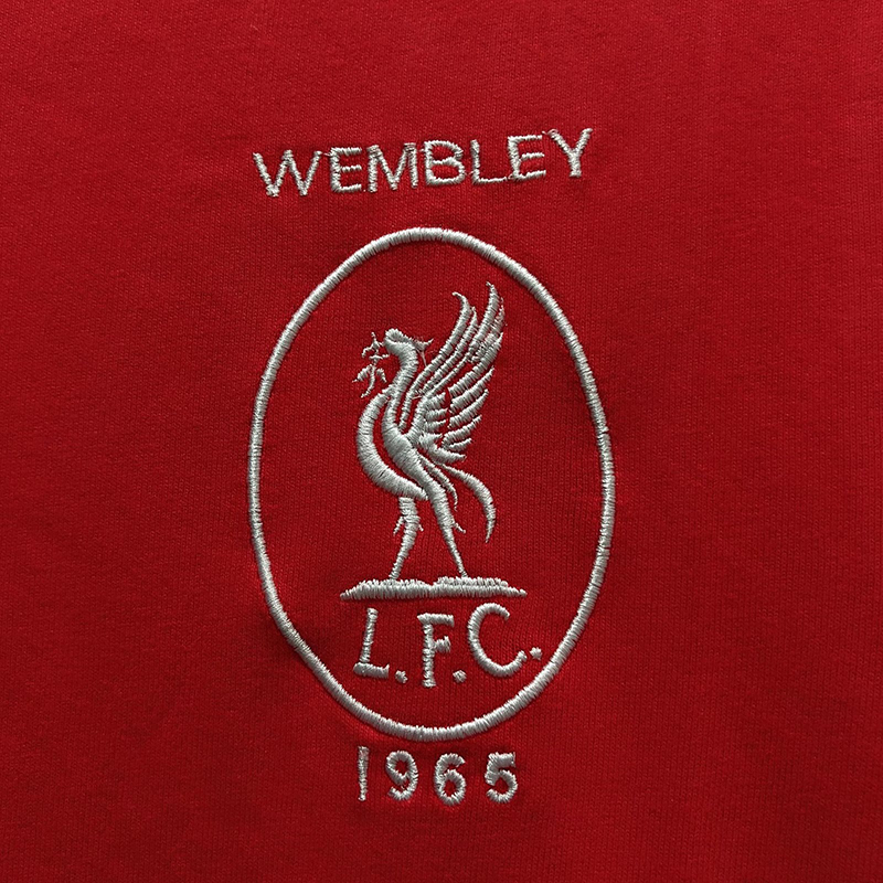 Retro 1965 Liverpool Home Football jersey retro