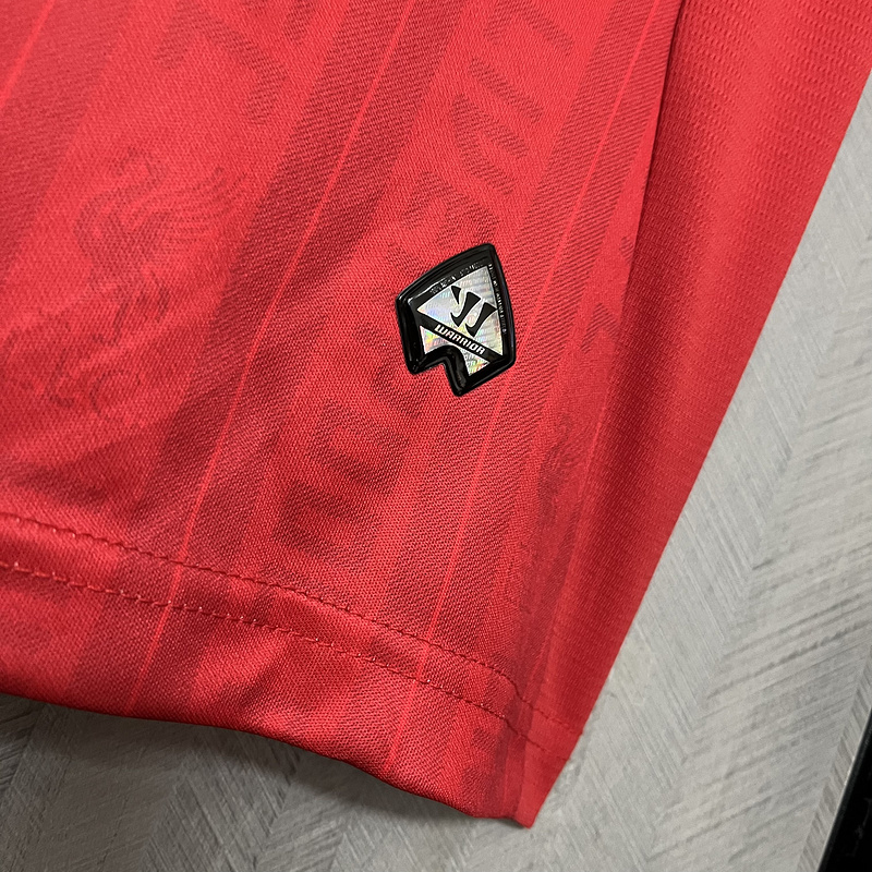 Retro 2013-14 Liverpool Home Jersey Football jersey retro
