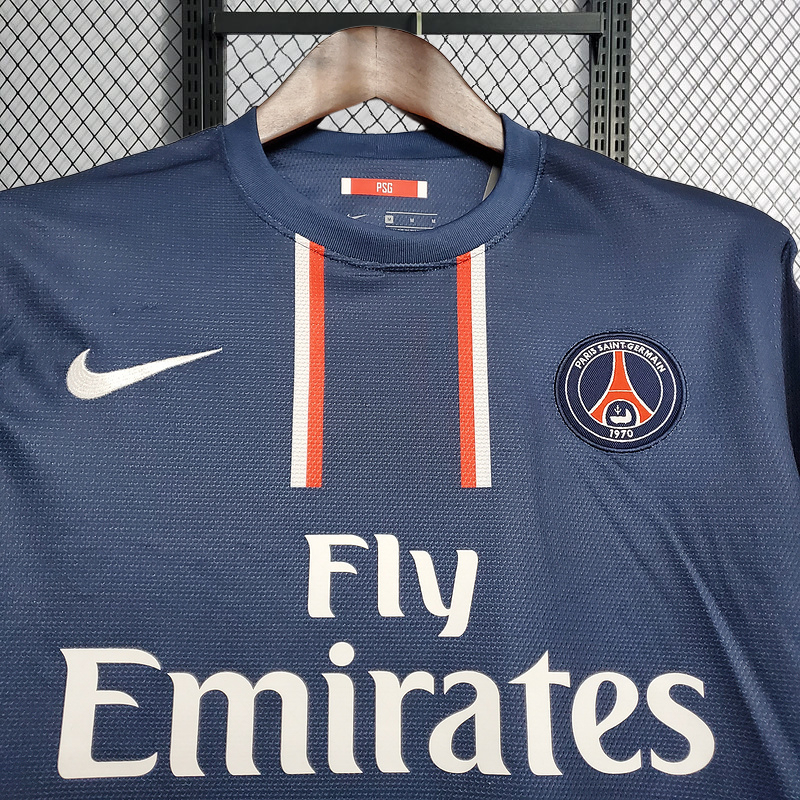 Retro 2012-13 PSG home Football jersey retro