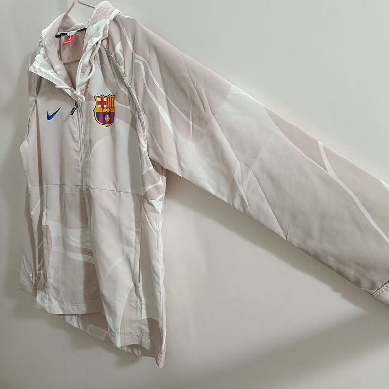 Windbreaker Barcelona