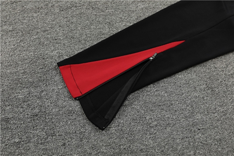2024-25 Portugal Red【Player】 Long Sleeve Training Suit