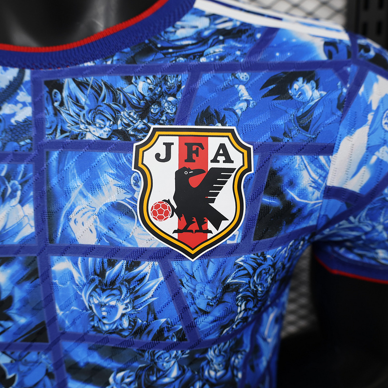 Player 2024-25 Japan Special Edition Football jersey