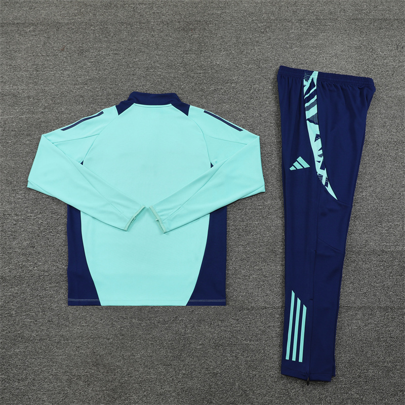 2024-25 Manchester United Hull Long Sleeve Training Suit
