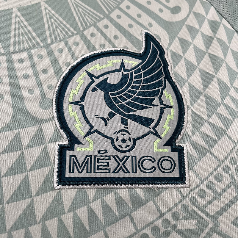 2024-25 Mexico Away Football jersey