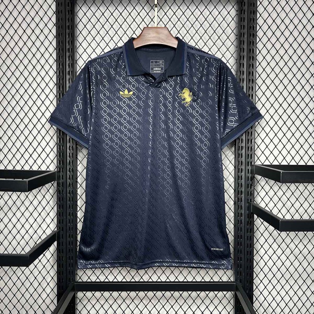 2024-25 Juventus Home VLAHOVIC Football jersey
