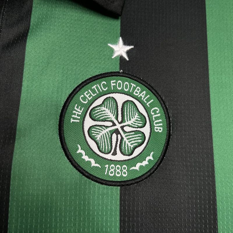 Retro 2006-07 Celtic FC Away football jersey retro