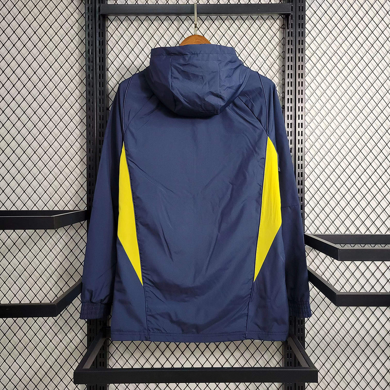 Windbreaker Boca Juniors