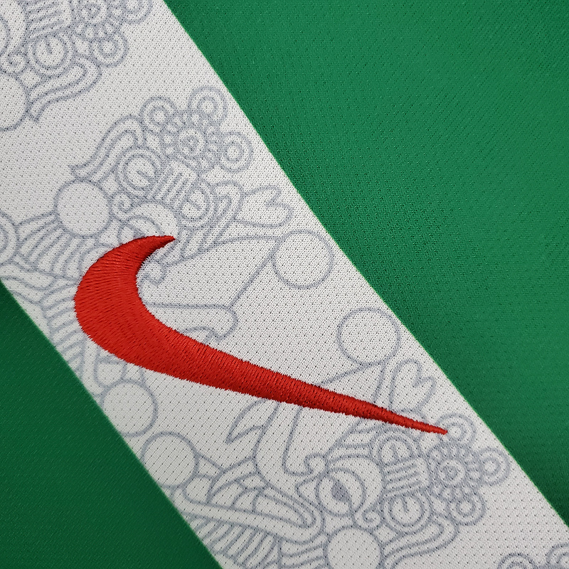 Retro 2006 Mexico Home Football jersey retro