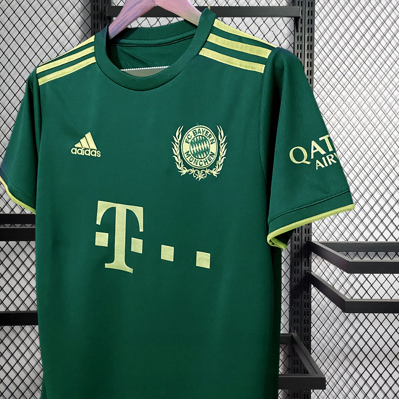 2021-22 Bayern Munchen Commemorative Edition Football jersey