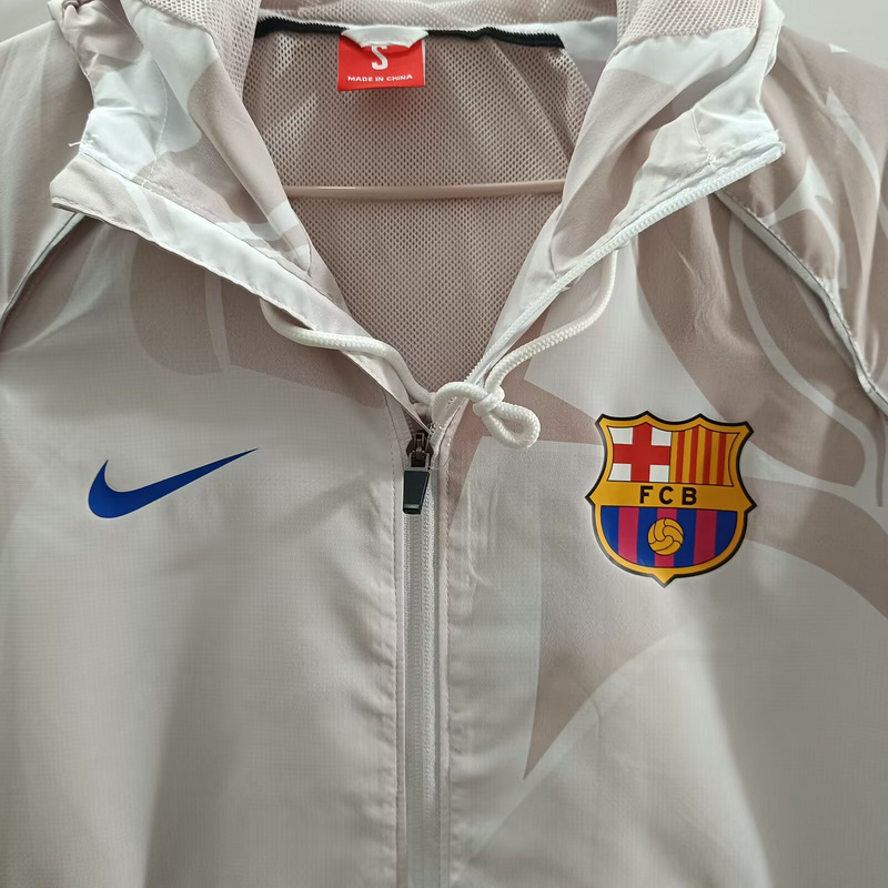 Windbreaker Barcelona