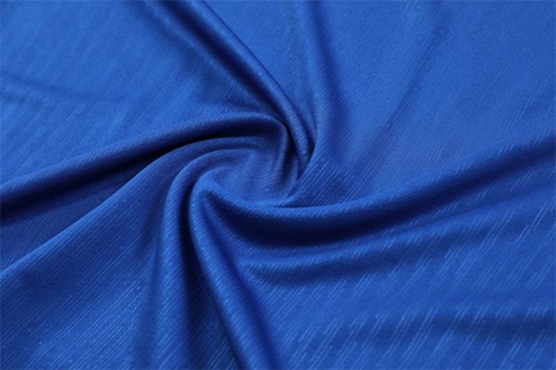 2024-25 South Korea Colorful Blue Long Sleeve Training Suit