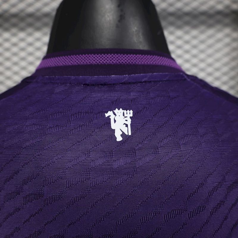 Player 2025-26 Manchester United Special Edition Football jersey