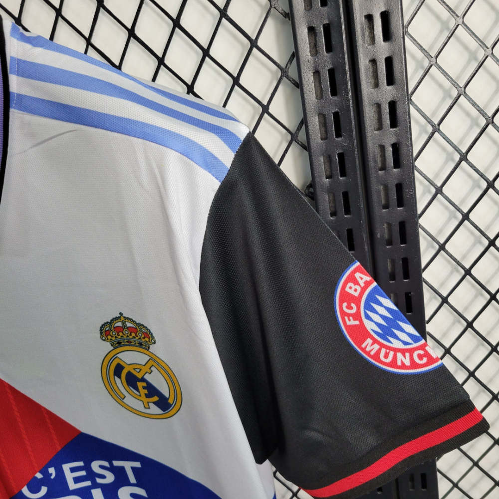 2023-24 Real Madrid Manchester United liverpool bayern munchen United Edition Football jersey