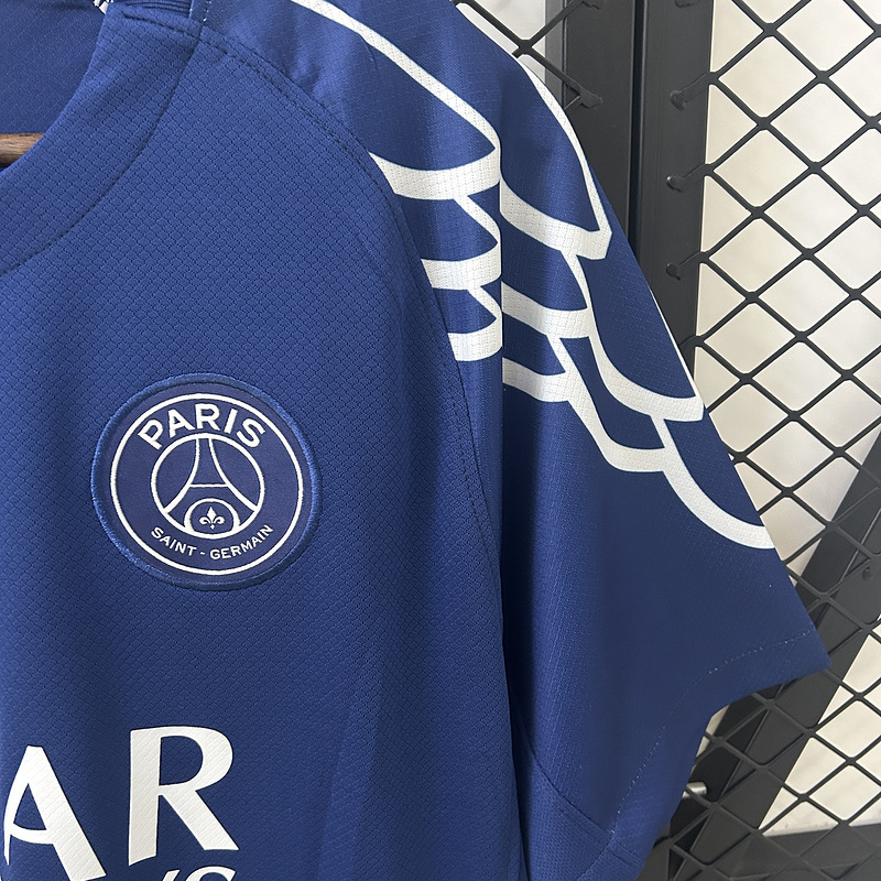 2024-25 PSG fourth away Football jersey