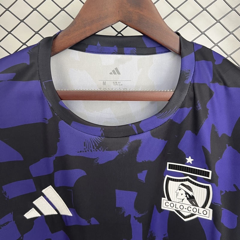 2025-26 Colo Colo Training Suit Football jersey