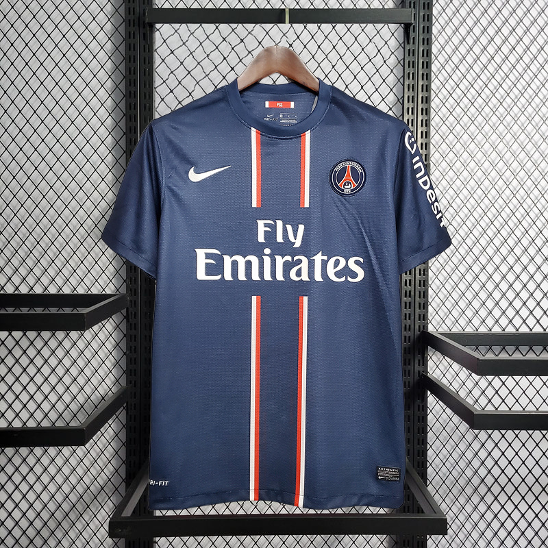 Retro 2012-13 PSG home Football jersey retro