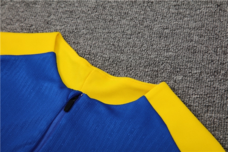 2024-25 Inter Milan Blue【Player】 Long Sleeve Training Suit