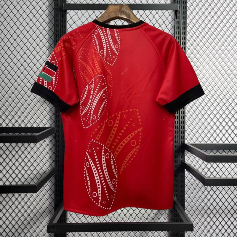 2025 kenya Rugby Jersey
