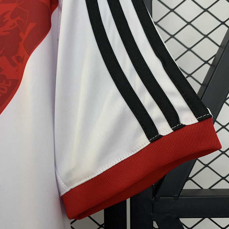 Retro 2013-14 River Plate Home football jersey retro