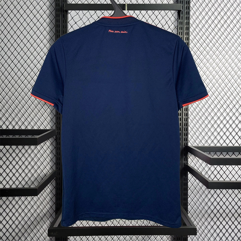 Retro 2019-20 Bayern Munchen 2 away Football jersey Retro