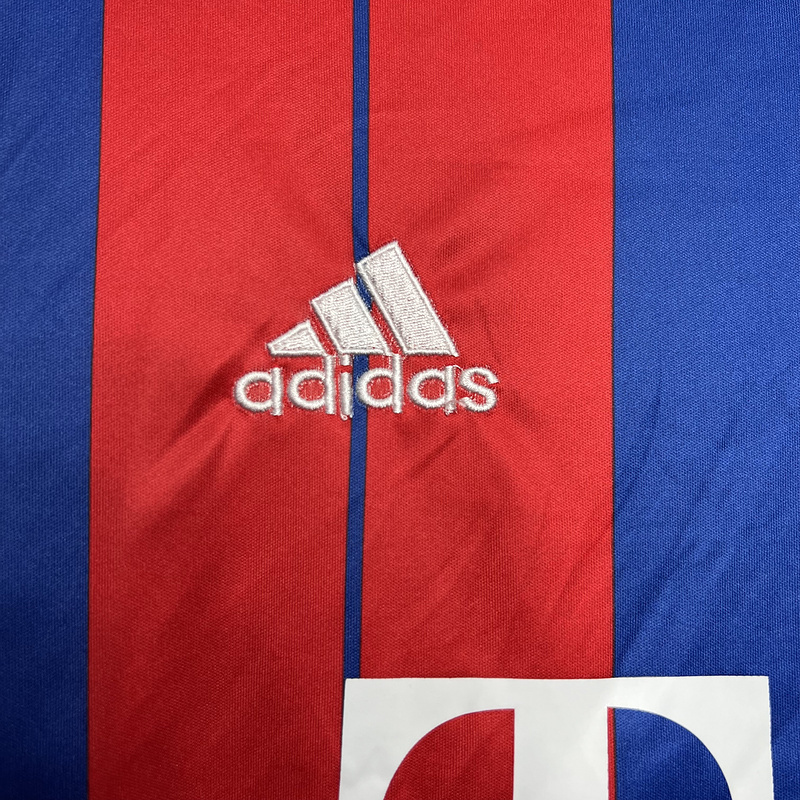 Retro 2014-15 Bayern Munchen Home Football jersey retro