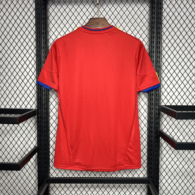 Retro 2010 Spain Home Football jersey retro