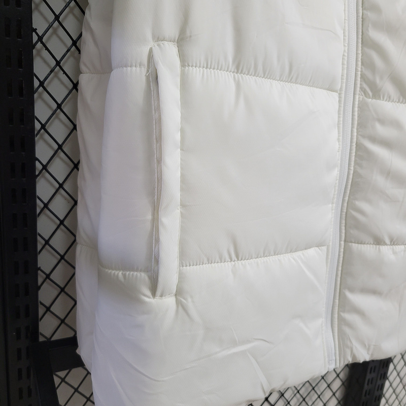 23-24 Warmweet jacket Manchester United white