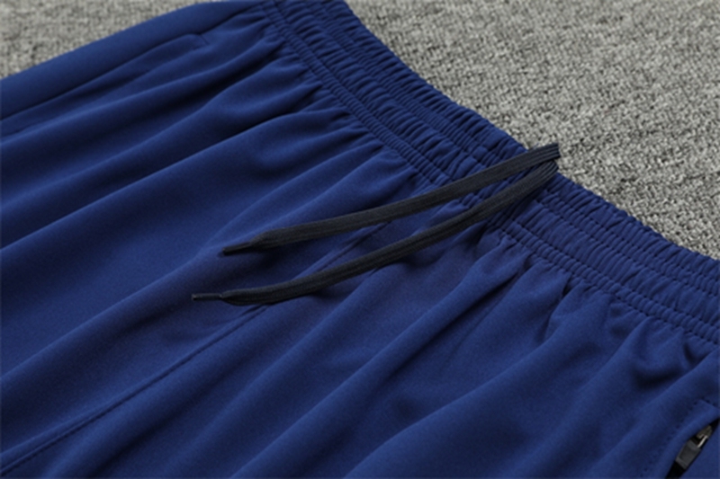 2024-25 Tottenham Royal Blue Long Sleeve Training Suit
