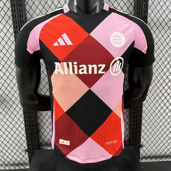 Player 2024-25 Bayern Special Edition Football jersey
