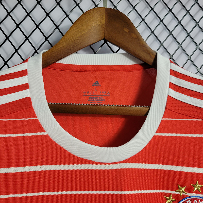 2022-23 Bayern Munchen home Football jersey