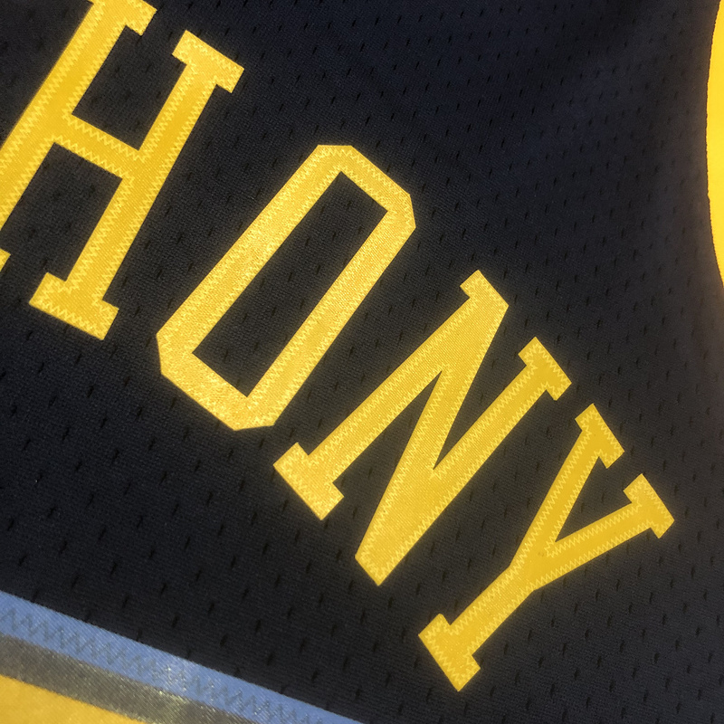 2006-67 NBA Denver Nuggets 15 ANTHONY Basketball jersey