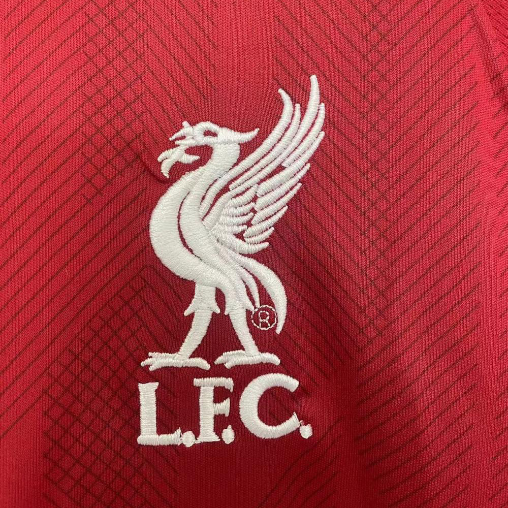 Retro 2018-19 Liverpool Home Jersey Football jersey retro