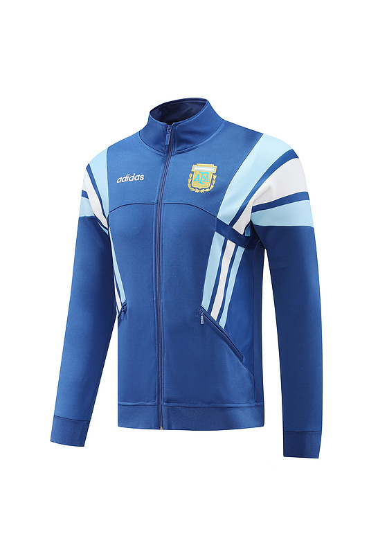 2024 Argentina long-length jacket training suit