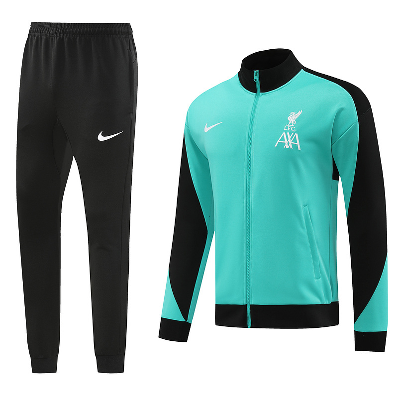 2024-25 Liverpool Jacket Set