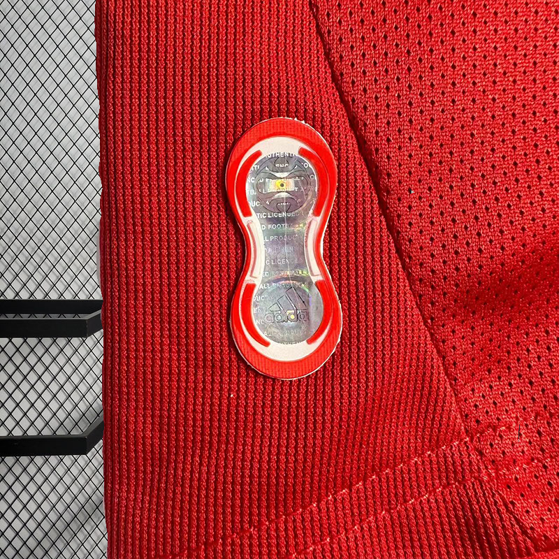 Retro 2006-07 Bayern Munchen home Football jersey retro