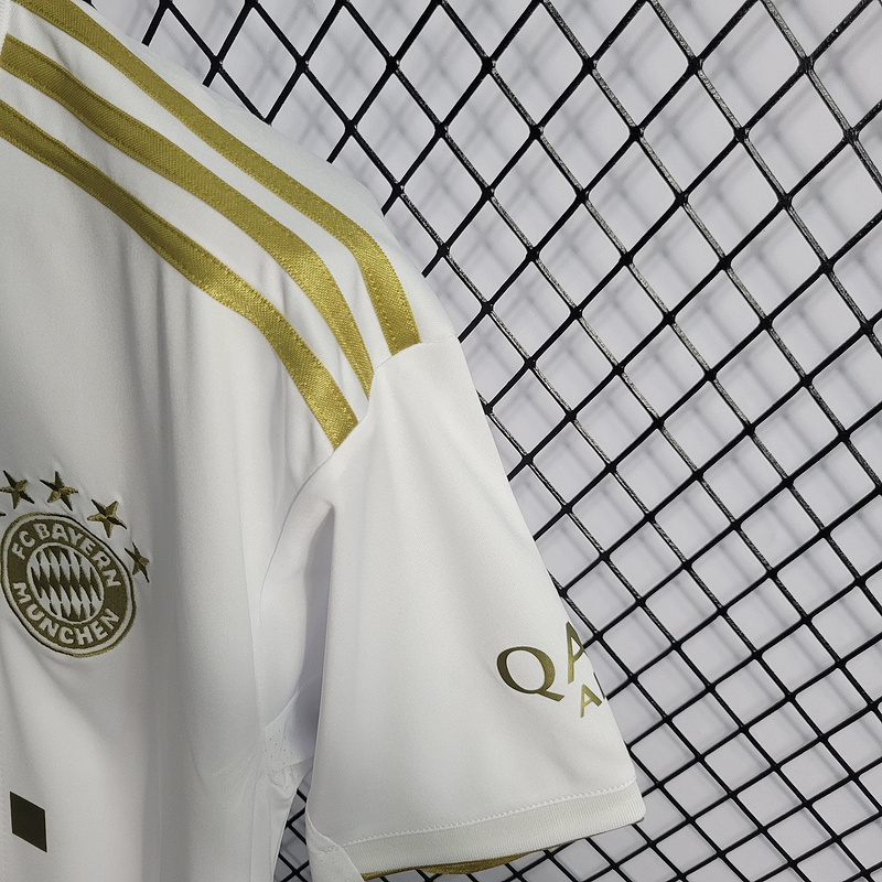 2022-23 Bayern Munchen Away Football jersey