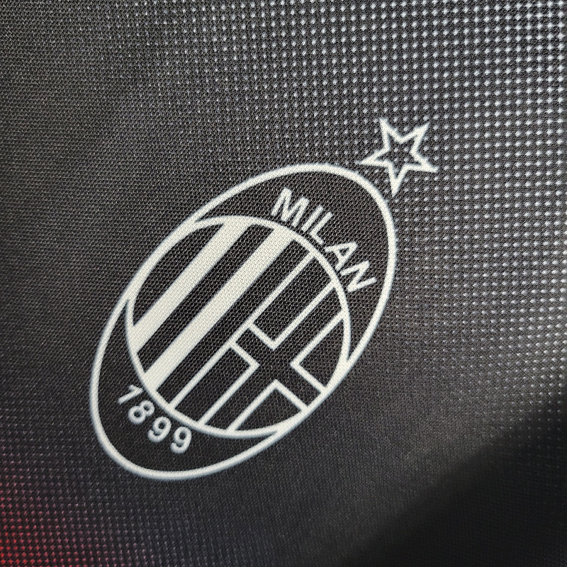 Retro 1995-96 AC Milan Training Football jersey retro
