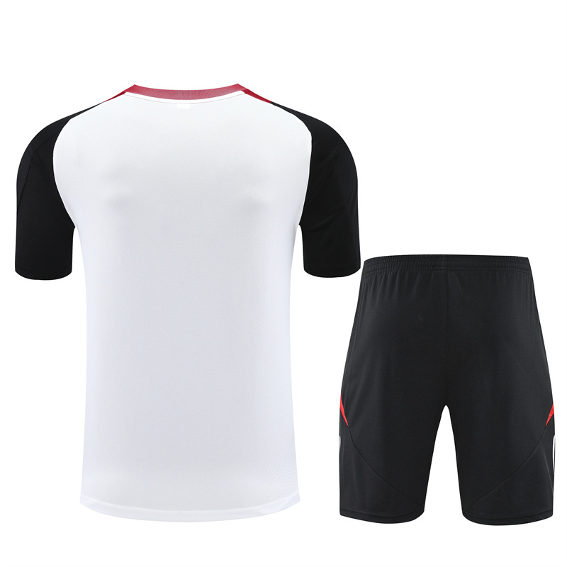 2024-25 Manchester United short-sleeved training suit