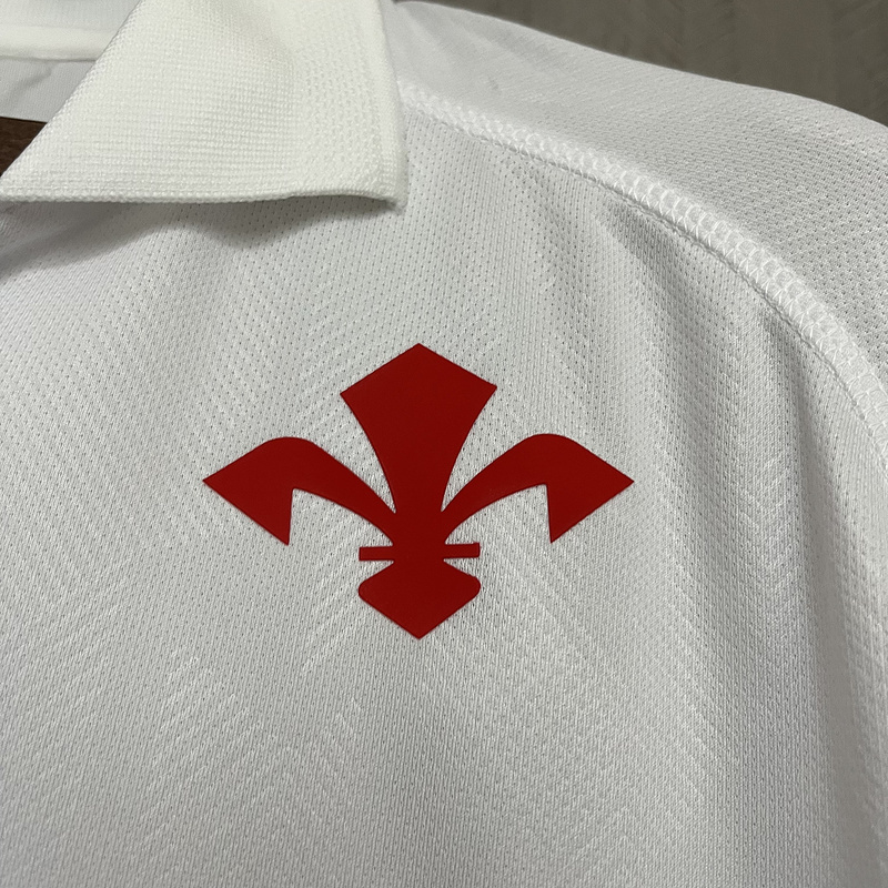 2024-25 Fiorentina Away Football jersey