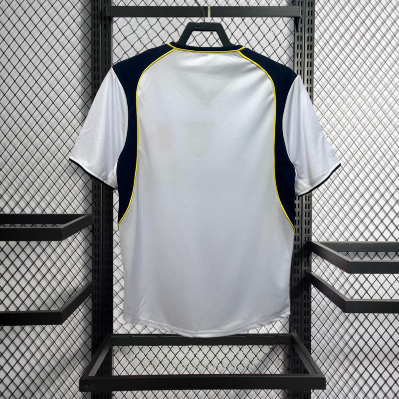 Retro 2001-02 super cup Liverpool Away Football jersey retro
