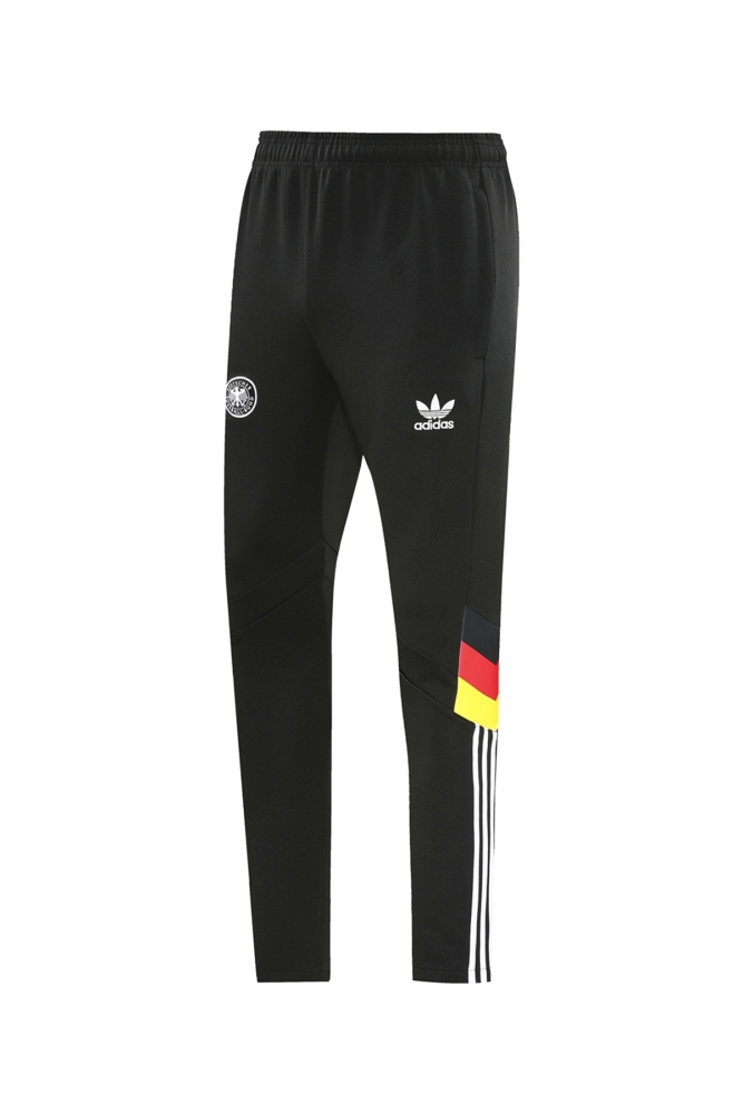 2024-25 Germany 06 Black Jacket Set