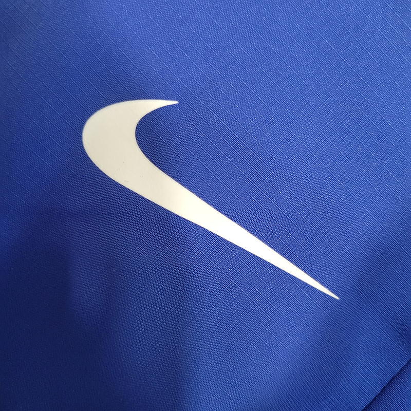 Chelsea Windbreaker  Blue