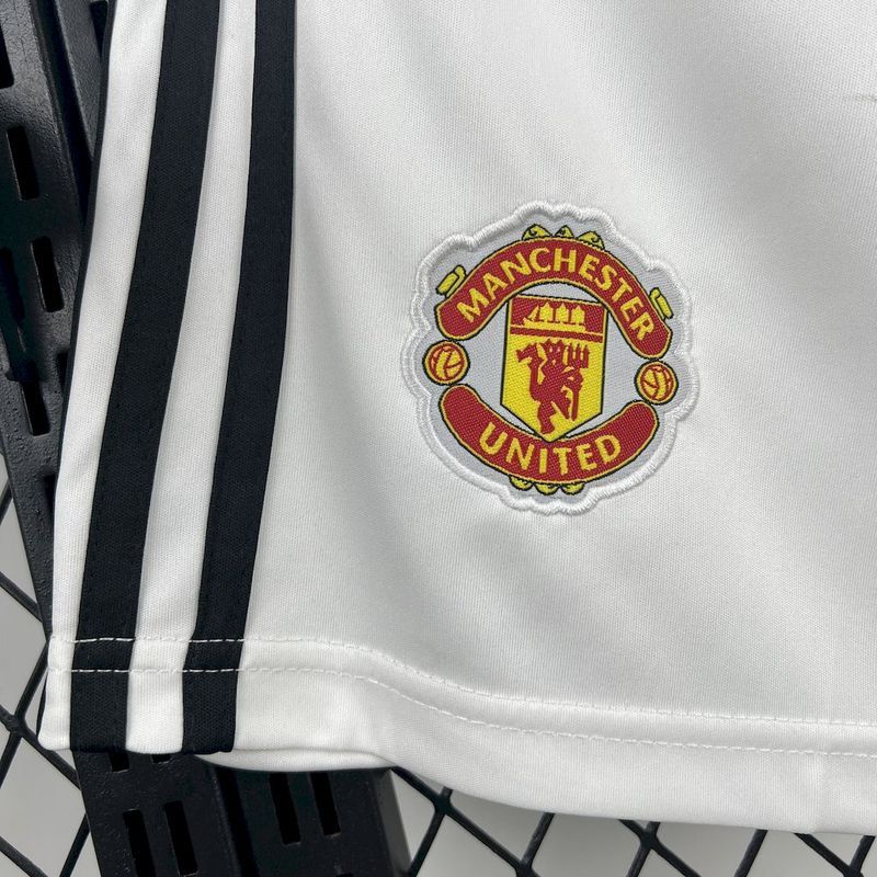 2025-26 shorts Manchester United shorts