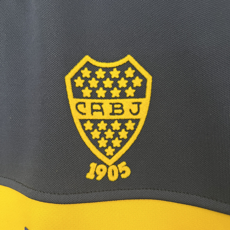 Retro 1994 Boca Juniors home Football jersey Retro