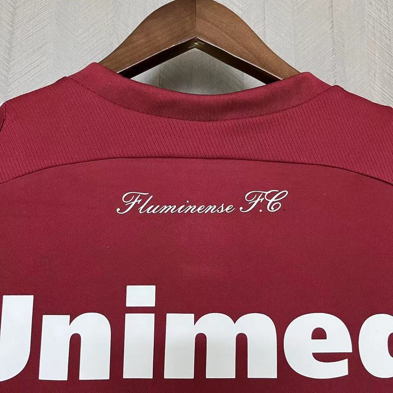 Retro 2010 Fluminense Third Away Football jersey retro